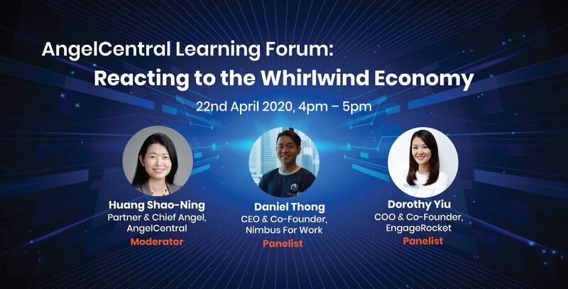 AngelCentral Learning Forum: Reacting to a Whirlwind Economy