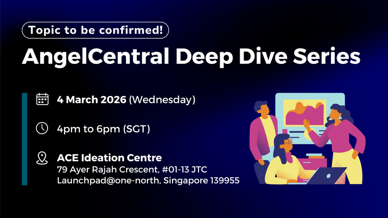 AngelCentral Deep Dive Series (Topic TBC)