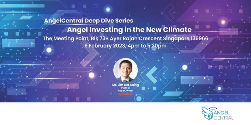 AngelCentral Deep Dive Series: Angel Investing in the New Climate