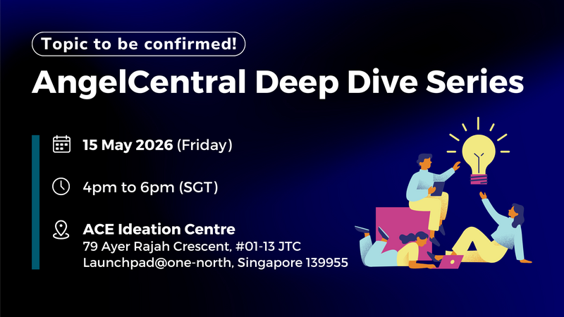 AngelCentral Deep Dive Series (Topic TBC)