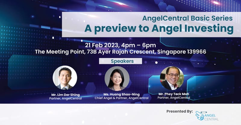 AngelCentral Basic Series: A Preview to Angel Investing