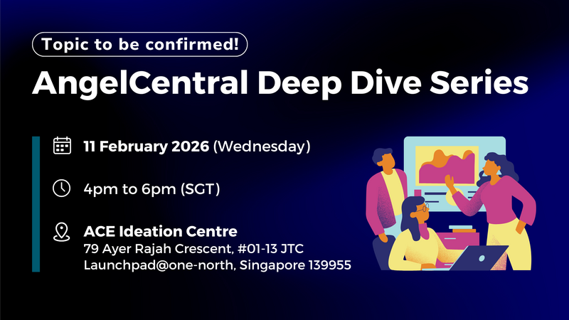 AngelCentral Deep Dive Series (Topic TBC)