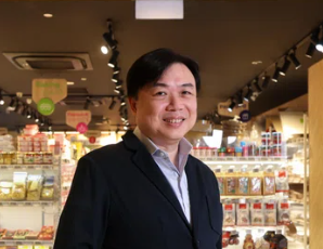 AngelCentral Singapore Angel Investor Tjen Chew