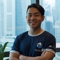 AngelCentral Singapore Startup Nimbus For Work