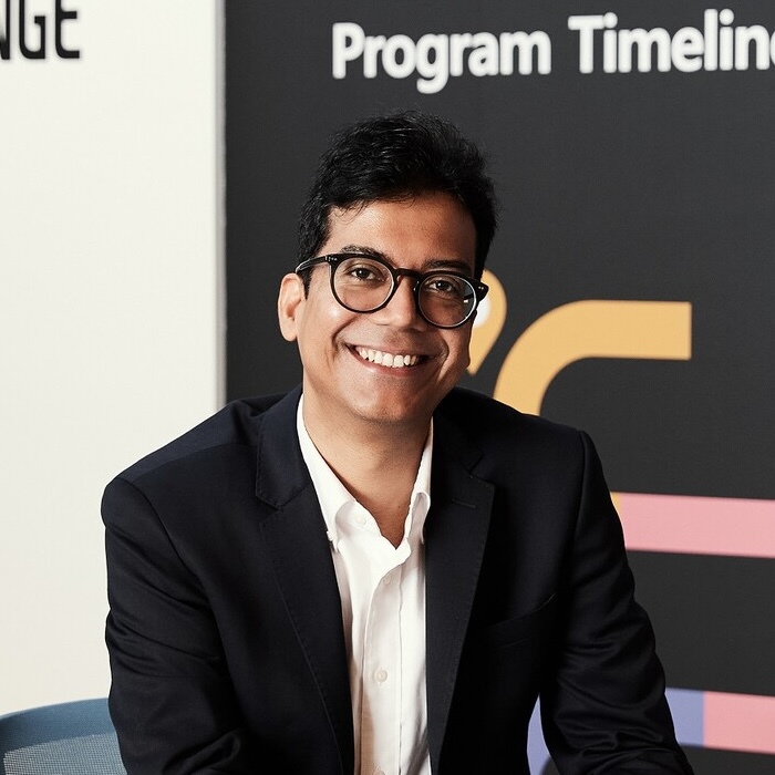 AngelCentral Singapore Startup Polymerize